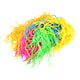 Toi-toys fun noodles curly super rekbaar fidget, 5st.