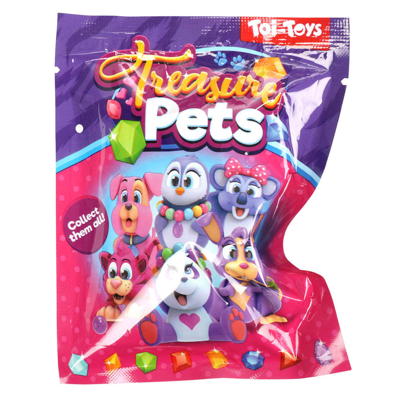 Afbeelding laden in galerijviewer, Toi-toys treassure pet huisdier in verrassingszak
