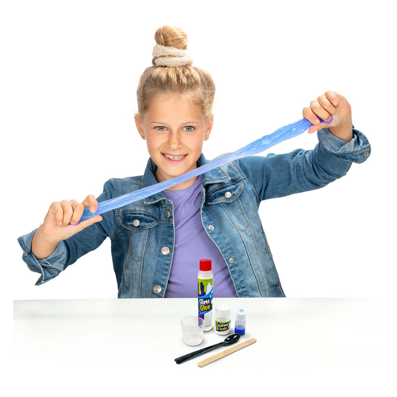 Afbeelding laden in galerijviewer, Toi-toys toi toys kidscovery set maak je eigen slijm
