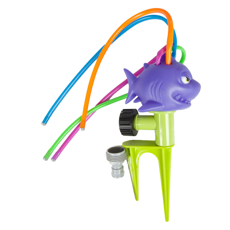 Afbeelding laden in galerijviewer, Splash watersproeier vis
