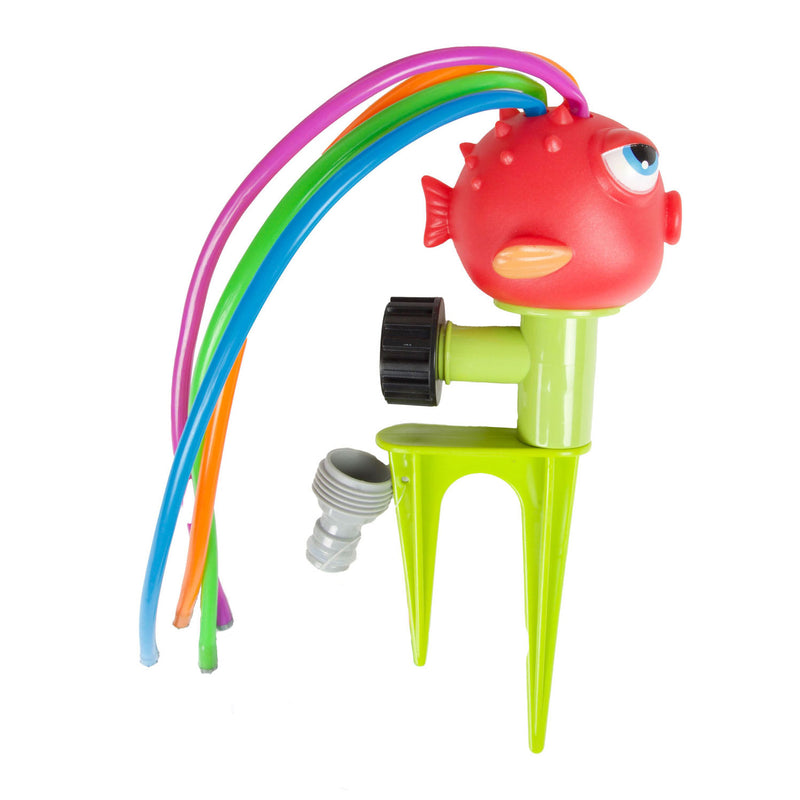 Afbeelding laden in galerijviewer, Splash watersproeier vis
