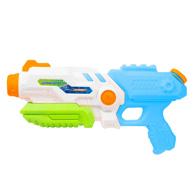 Afbeelding laden in galerijviewer, Toi-toys splash waterpistool aqua shock x200 850ml
