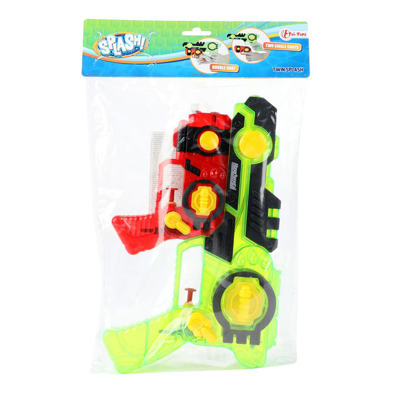 Afbeelding laden in galerijviewer, Splash waterpistool duo 2in1
