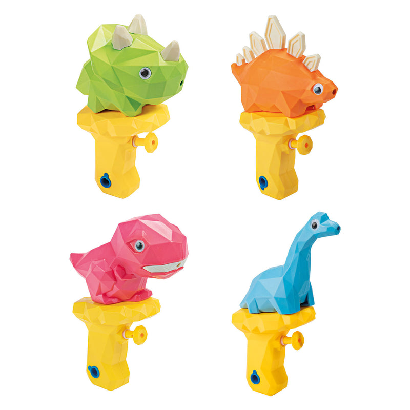 Afbeelding laden in galerijviewer, Splash waterpistool blocked dinosaur
