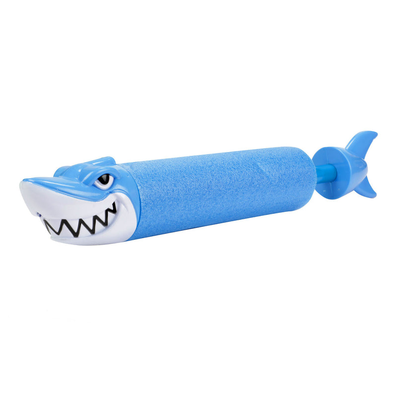 Afbeelding laden in galerijviewer, Toi-toys toi toys splash waterspuiter waterpistool lang haai of krokodil
