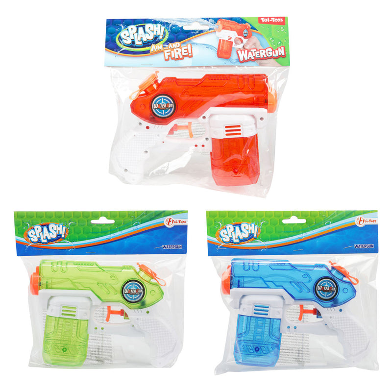 Afbeelding laden in galerijviewer, Splash waterpistool, 19cm
