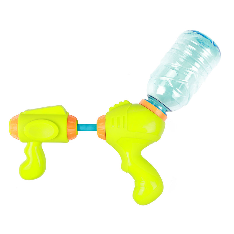 Afbeelding laden in galerijviewer, Splash Waterspuiter Pistool Twist met Tank
