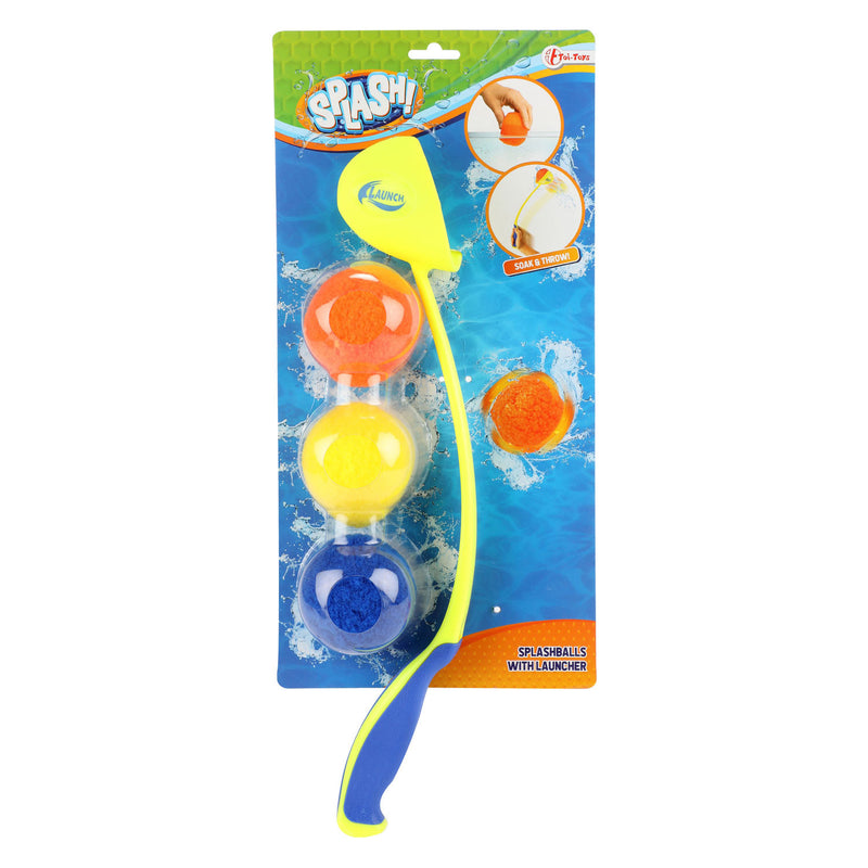 Afbeelding laden in galerijviewer, Splash ballen balwerper, 3st.
