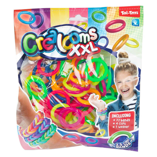 Loom mega bands neon, 72st.