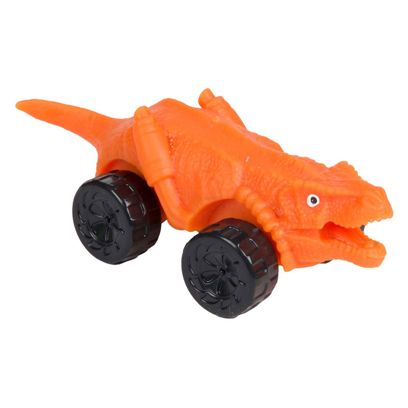 Afbeelding laden in galerijviewer, Toi-toys toi toys world of dinosaurs kneeddino auto morph
