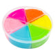 Ty regenboog put, 6 kleuren