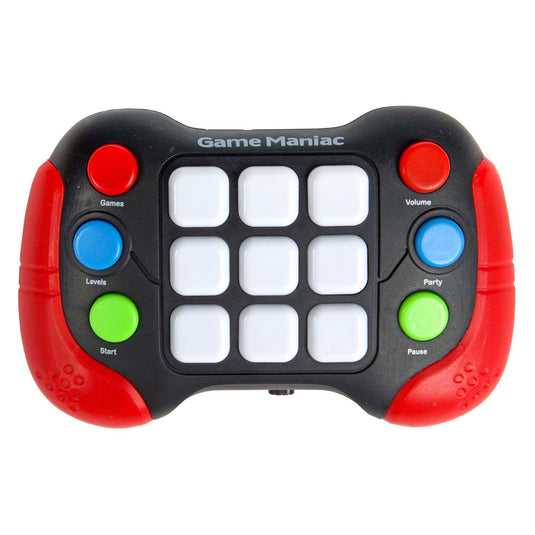 Toi-toys 4in1 game maniac + licht en geluid assorti
