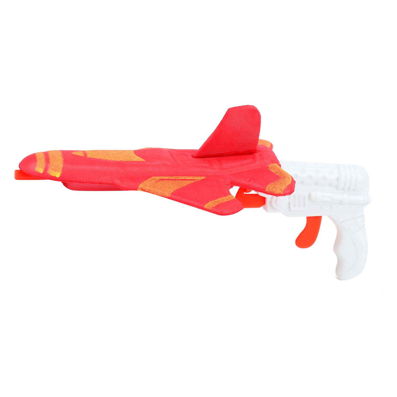 Afbeelding laden in galerijviewer, Toi-toys toi toys air afschietvliegtuigje foam op kaart
