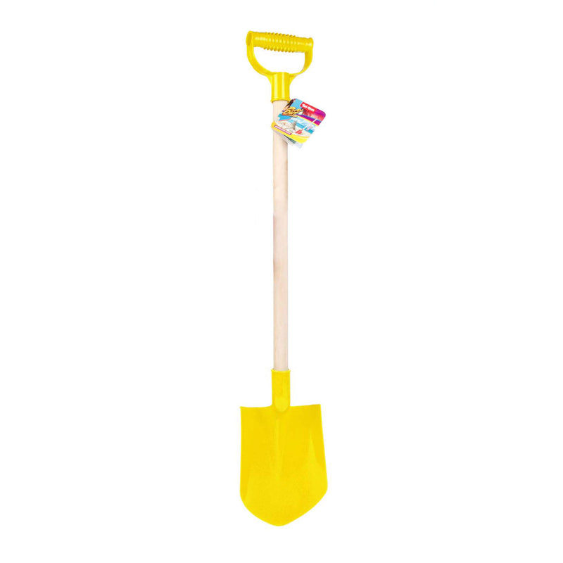 Afbeelding laden in galerijviewer, Toi-toys play out houten strandschep, 78cm
