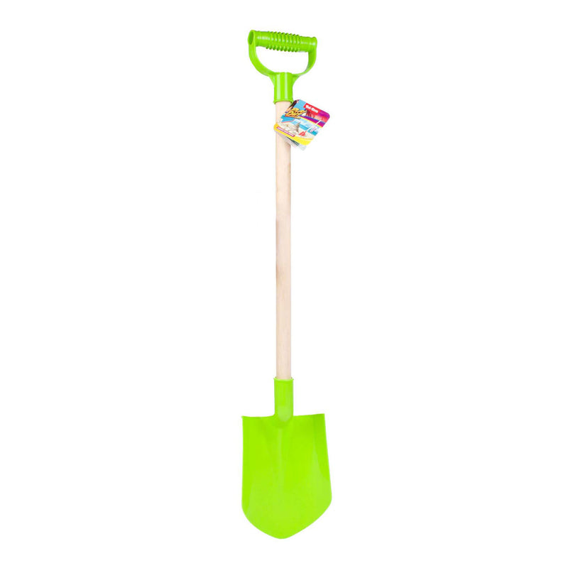 Afbeelding laden in galerijviewer, Toi-toys play out houten strandschep, 78cm

