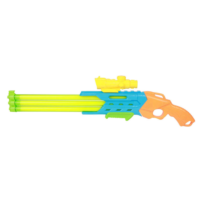 Afbeelding laden in galerijviewer, Toi-toys waterpistool 3 jets, 64cm
