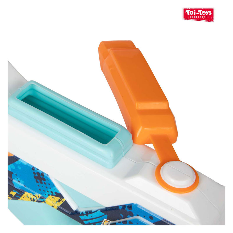 Afbeelding laden in galerijviewer, Toi-toys splash waterpistool quick fill x6000
