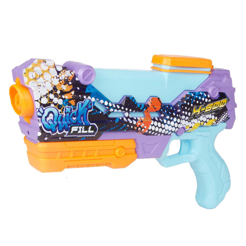 Afbeelding laden in galerijviewer, Splash waterpistool quick fill x600
