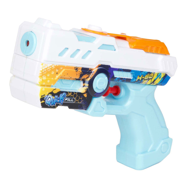 Afbeelding laden in galerijviewer, Toi-toys toi toys splash waterpistool quick fill x60 3 assorti
