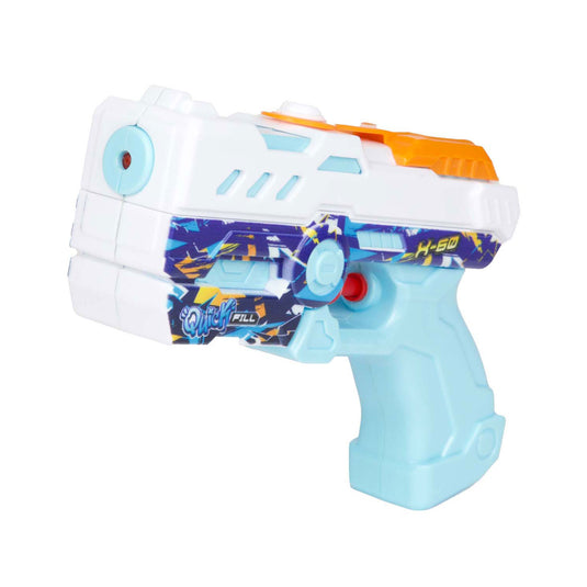 Toi-toys toi toys splash waterpistool quick fill x60 3 assorti