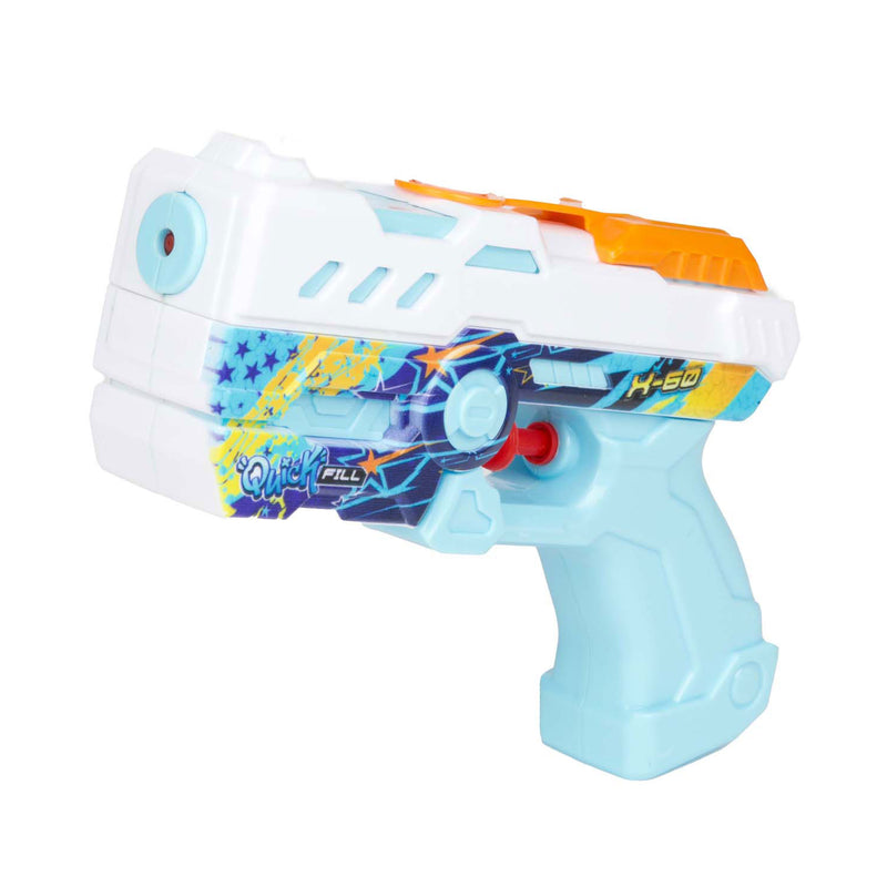 Afbeelding laden in galerijviewer, Toi-toys toi toys splash waterpistool quick fill x60 3 assorti
