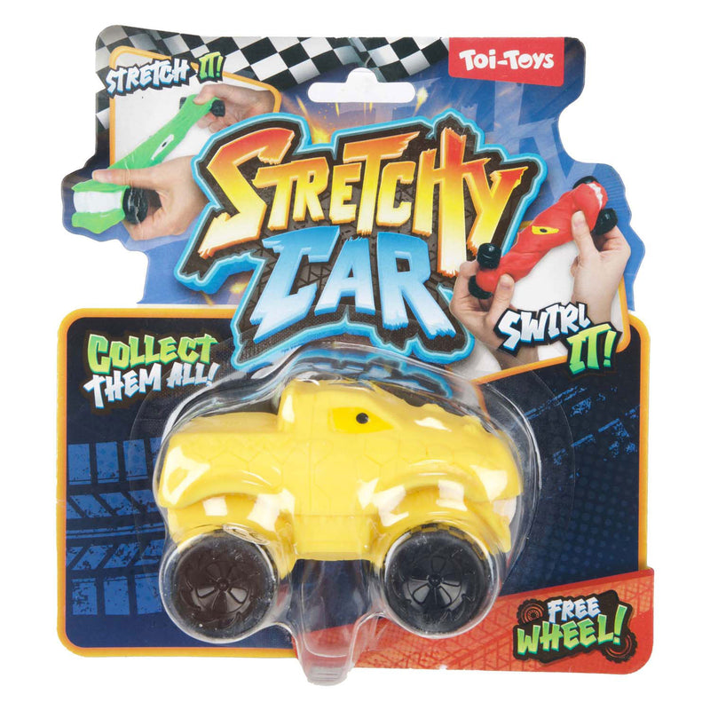Afbeelding laden in galerijviewer, Toi-toys fun kneedauto morph monster
