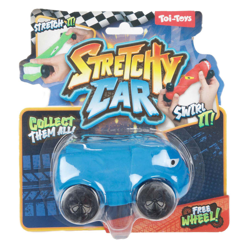 Afbeelding laden in galerijviewer, Toi-toys fun kneedauto morph monster
