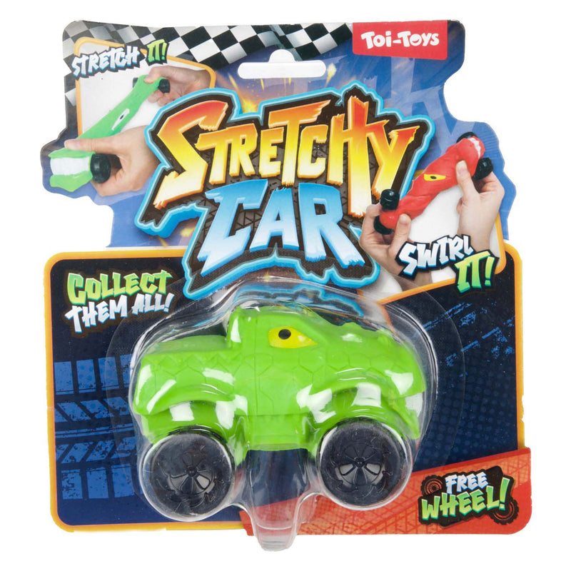 Afbeelding laden in galerijviewer, Toi-toys fun kneedauto morph monster
