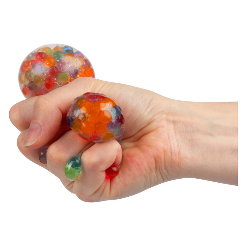 Afbeelding laden in galerijviewer, Toi-toys fun squishy anti-stress bal, 5st.

