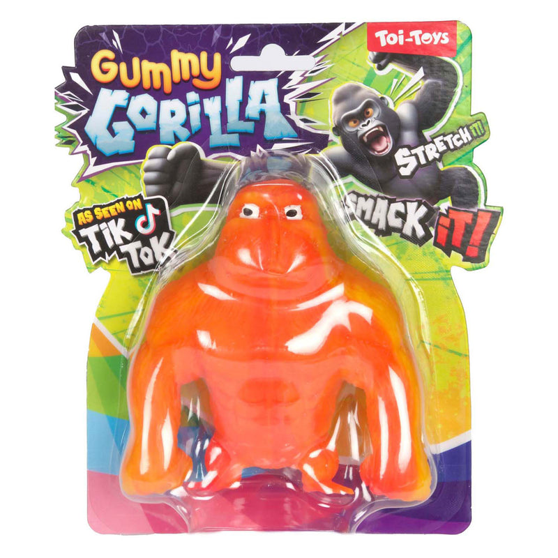 Afbeelding laden in galerijviewer, Toi-toys fun kneed gorilla chunky monkey rekbaar, 200 gram
