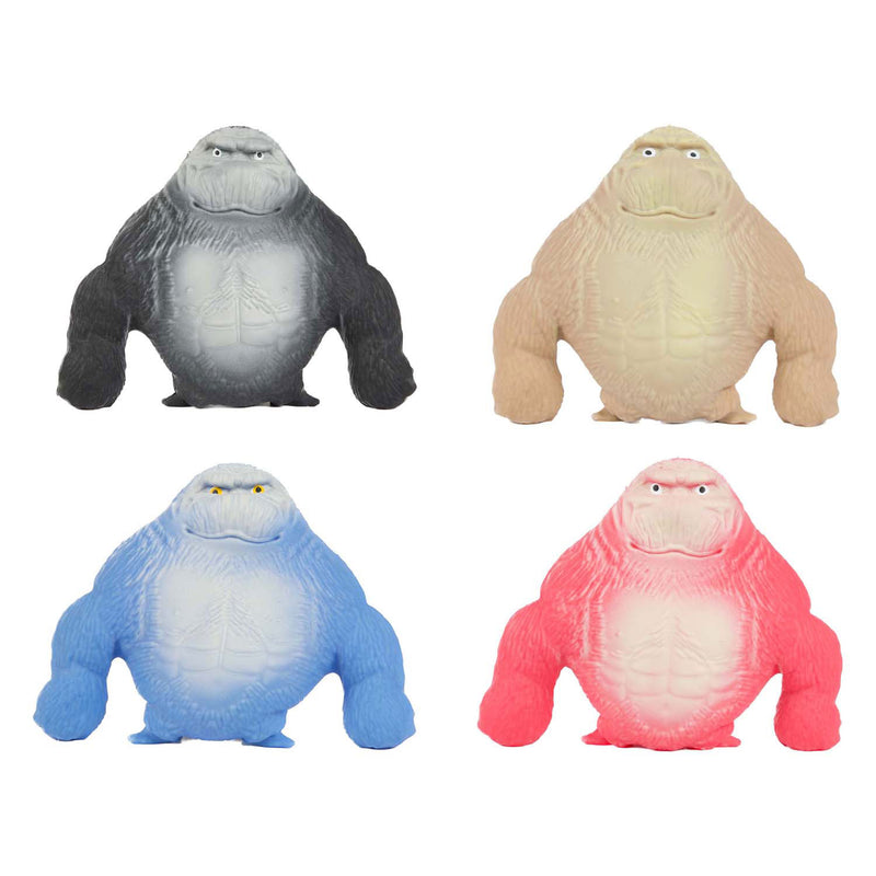 Afbeelding laden in galerijviewer, Toi-toys fun kneed gorilla chunky monkey rekbaar, 850 gram
