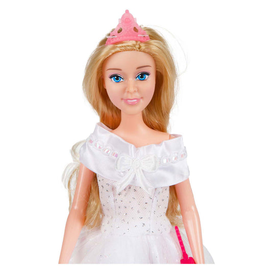 Toi-toys toi toys lauren tienerpop bruid met accessoires