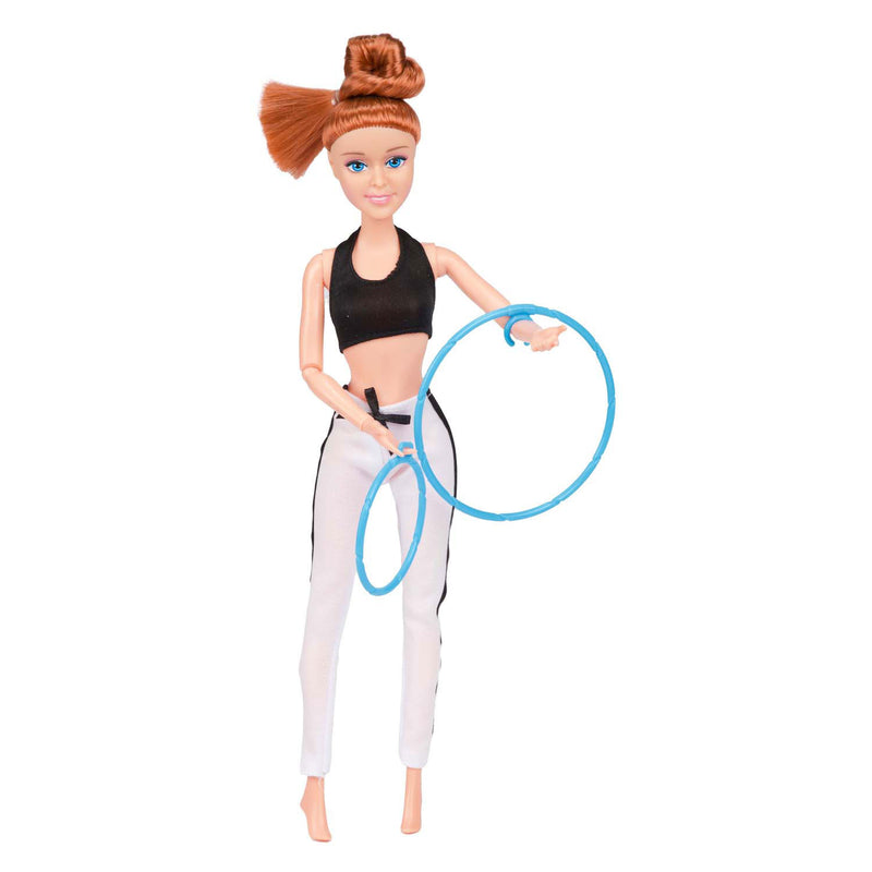 Afbeelding laden in galerijviewer, Lauren modepop gymnastiek met accessoires
