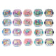Toi-toys mini gummenset, 20st.