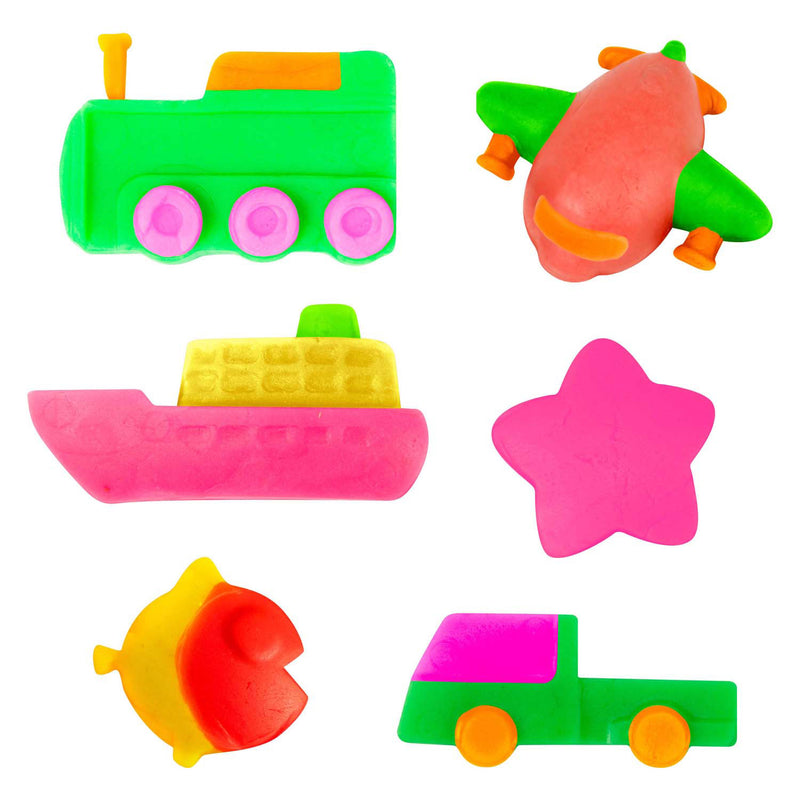 Afbeelding laden in galerijviewer, Toi-toys toi toys sculptidough kleiset in emmer
