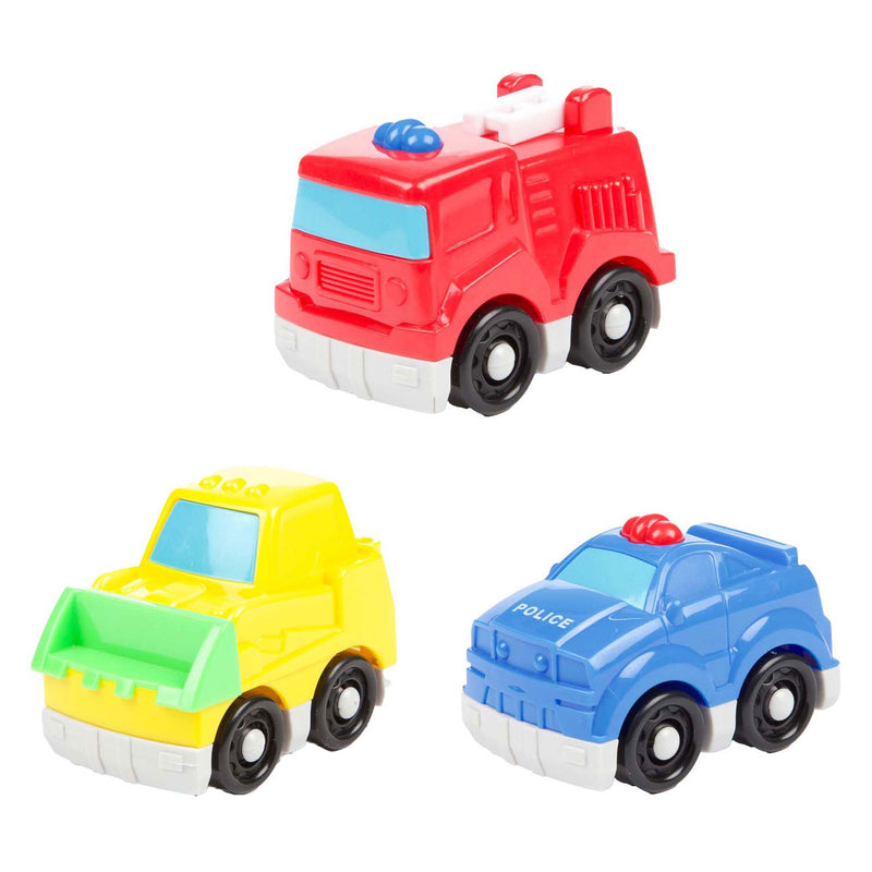 Afbeelding laden in galerijviewer, Toi-toys little stars baby mini auto, 6,5cm
