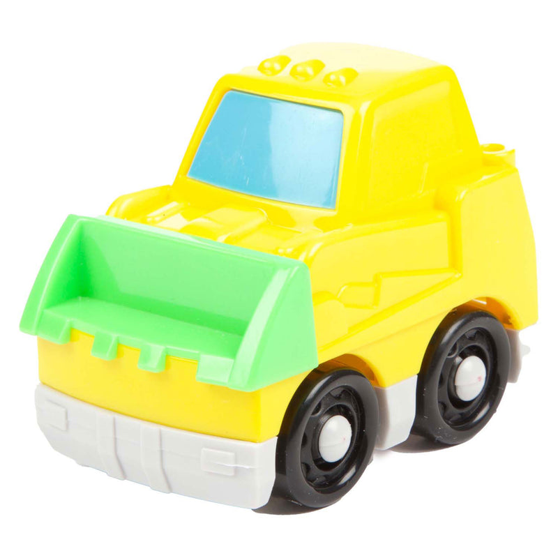 Afbeelding laden in galerijviewer, Toi-toys little stars baby mini auto, 6,5cm
