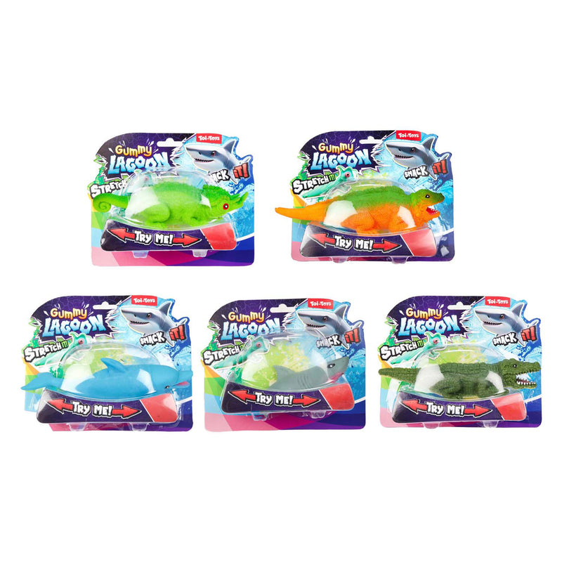 Afbeelding laden in galerijviewer, Toi-toys fun kneeddier, 18 cm
