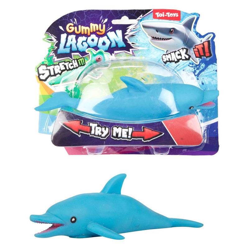 Afbeelding laden in galerijviewer, Toi-toys fun kneeddier, 18 cm
