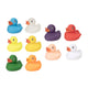 Toi-toys badeend cool colors net a 10st