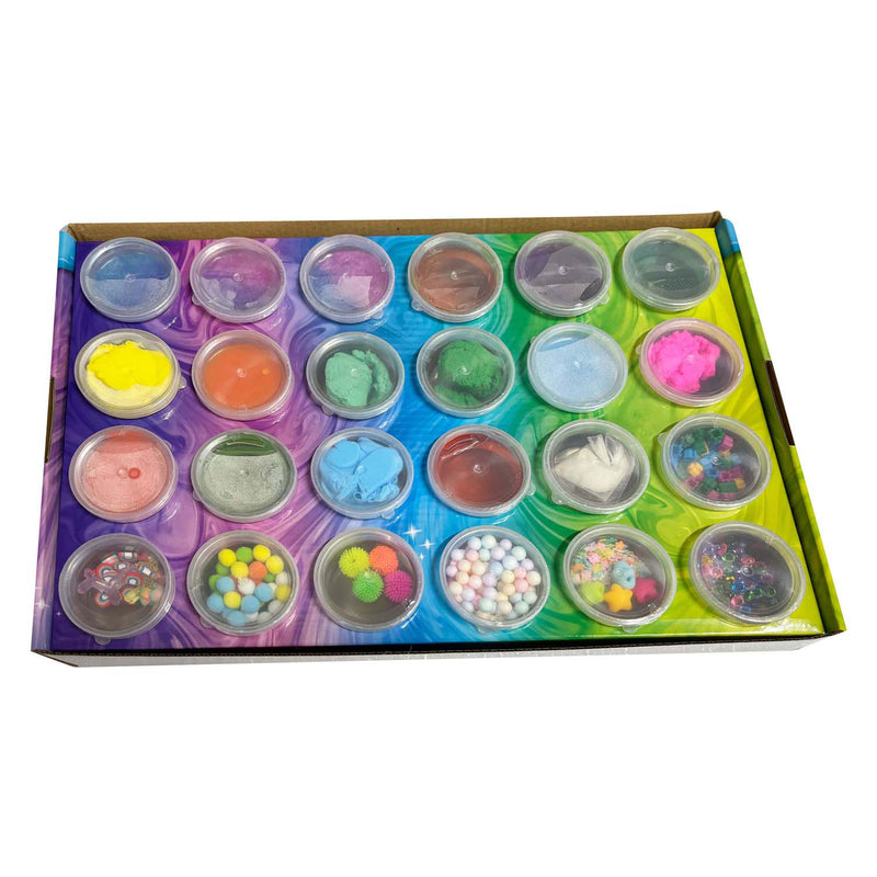Afbeelding laden in galerijviewer, Toi-toys slime surprise box 24-delig
