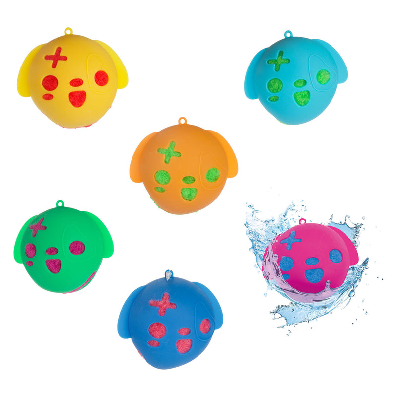 Afbeelding laden in galerijviewer, Splash super splashbal herbruikbare waterballon
