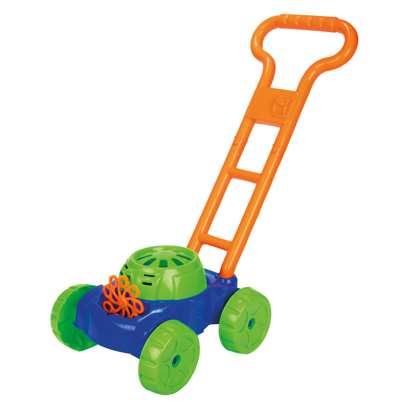 Afbeelding laden in galerijviewer, Toi-toys bellenblaasmachine grasmaaier met bellenblaas - 118ml
