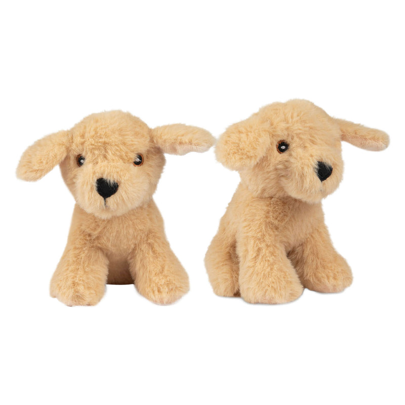 Afbeelding laden in galerijviewer, Toi-toys pluchen puppy - 15cm

