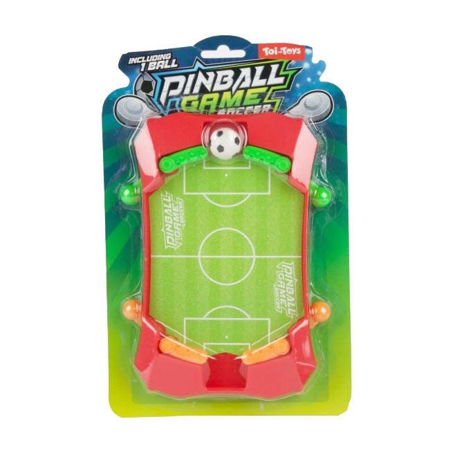 Afbeelding laden in galerijviewer, Toi-toys fun flipperspel -voetbal basketbal- 2ass +
