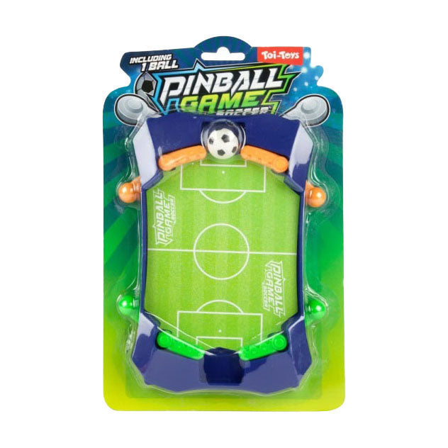 Afbeelding laden in galerijviewer, Toi-toys fun flipperspel -voetbal basketbal- 2ass +

