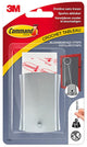 3m 1006143 - comm. met. schilderijhaak draad + mini vastklikstrips | 10 stuks