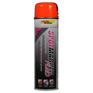 Motip 1052038 - sp.500ml.cm spotm.fluo orange spuitbus 500 ml | 1 stuks