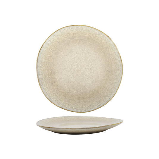 Ontbijtbord sahara beige doos a 6 ø22cm