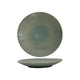 Dinerbord lines ocean blauw groen ø28cm